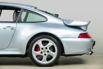 1996 Porsche 911 Turbo