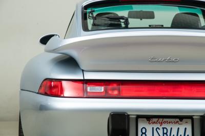 1996 Porsche 911 Turbo