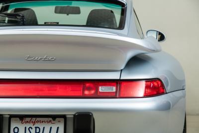 1996 Porsche 911 Turbo