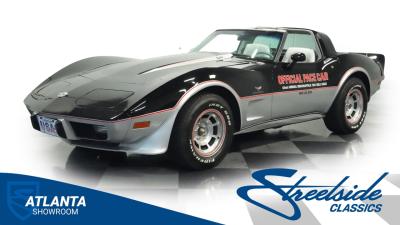 1978 Chevrolet Corvette L-82 Pace Car