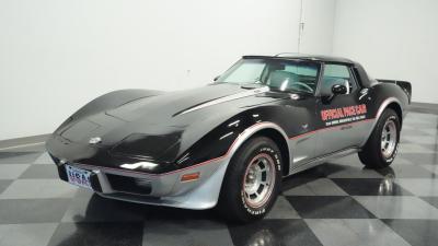 1978 Chevrolet Corvette L-82 Pace Car