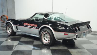 1978 Chevrolet Corvette L-82 Pace Car