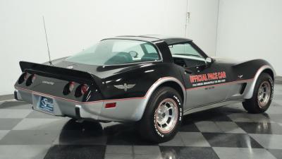 1978 Chevrolet Corvette L-82 Pace Car