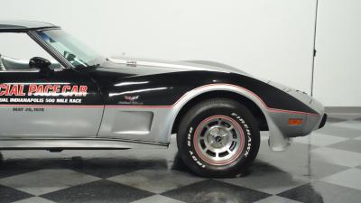 1978 Chevrolet Corvette L-82 Pace Car