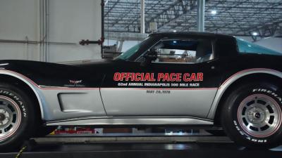 1978 Chevrolet Corvette L-82 Pace Car