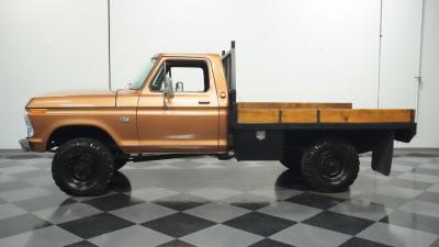 1975 Ford F-250 Highboy 4x4