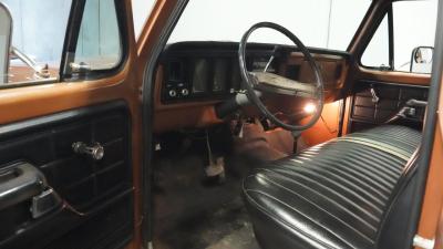 1975 Ford F-250 Highboy 4x4