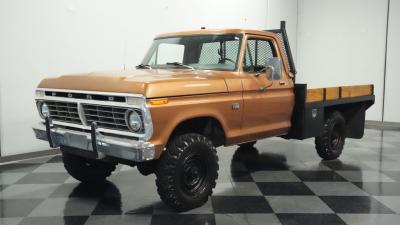 1975 Ford F-250 Highboy 4x4