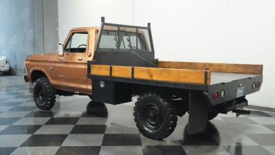 1975 Ford F-250 Highboy 4x4