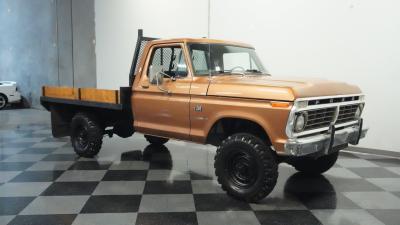 1975 Ford F-250 Highboy 4x4