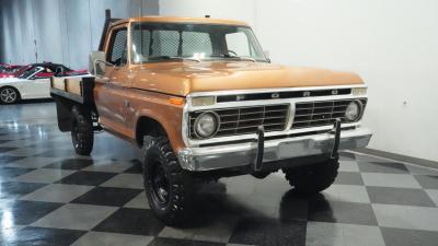 1975 Ford F-250 Highboy 4x4