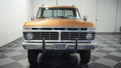 1975 Ford F-250 Highboy 4x4