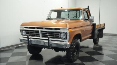 1975 Ford F-250 Highboy 4x4