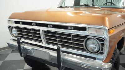 1975 Ford F-250 Highboy 4x4