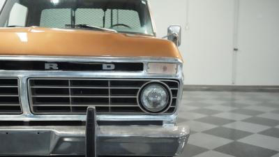 1975 Ford F-250 Highboy 4x4