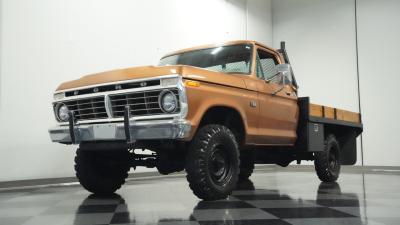 1975 Ford F-250 Highboy 4x4