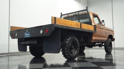 1975 Ford F-250 Highboy 4x4