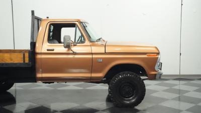 1975 Ford F-250 Highboy 4x4