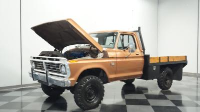 1975 Ford F-250 Highboy 4x4