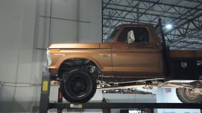 1975 Ford F-250 Highboy 4x4