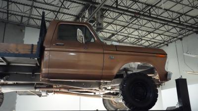 1975 Ford F-250 Highboy 4x4