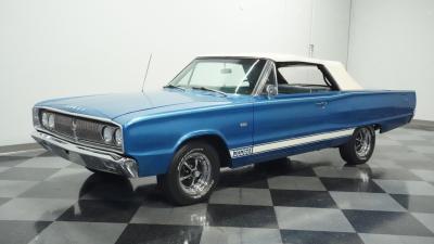 1967 Dodge Coronet 440 Convertible