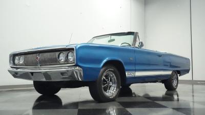 1967 Dodge Coronet 440 Convertible