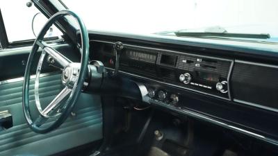 1967 Dodge Coronet 440 Convertible