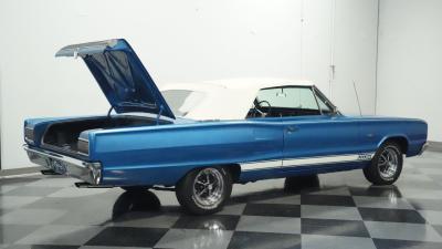 1967 Dodge Coronet 440 Convertible