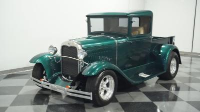 1931 Ford Model A Pickup