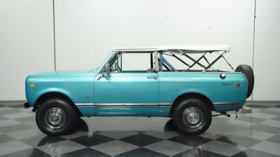 1972 International Harvester Scout  II