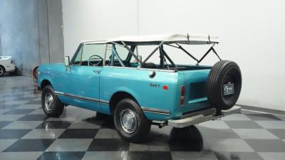 1972 International Harvester Scout  II