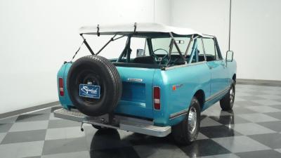 1972 International Harvester Scout  II