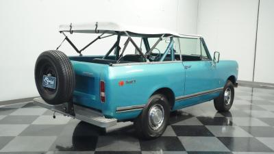 1972 International Harvester Scout  II