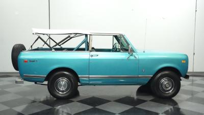 1972 International Harvester Scout  II