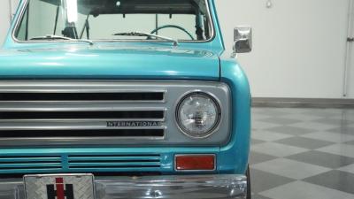 1972 International Harvester Scout  II