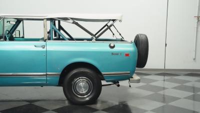 1972 International Harvester Scout  II