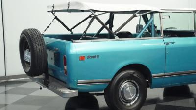 1972 International Harvester Scout  II