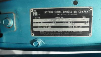 1972 International Harvester Scout  II