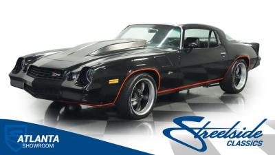 1978 Chevrolet Camaro Z28 Restomod