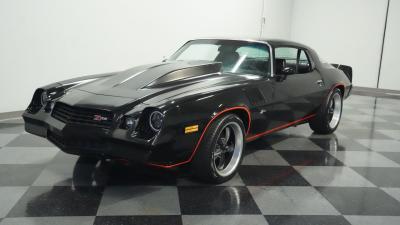 1978 Chevrolet Camaro Z28 Restomod