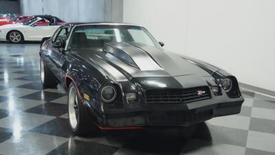 1978 Chevrolet Camaro Z28 Restomod