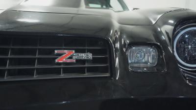 1978 Chevrolet Camaro Z28 Restomod