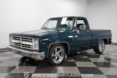 1985 Chevrolet C10 Restomod