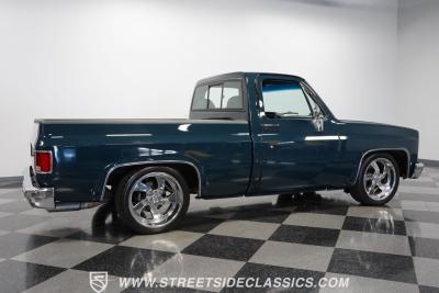 1985 Chevrolet C10 Restomod