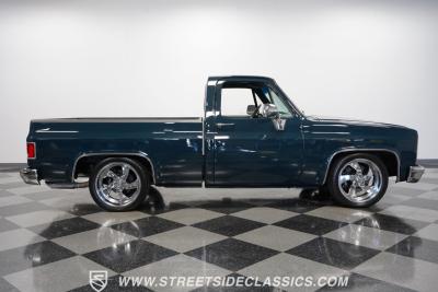 1985 Chevrolet C10 Restomod