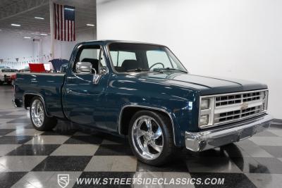 1985 Chevrolet C10 Restomod