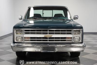 1985 Chevrolet C10 Restomod