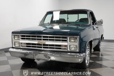 1985 Chevrolet C10 Restomod