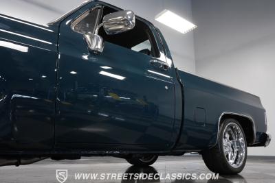 1985 Chevrolet C10 Restomod